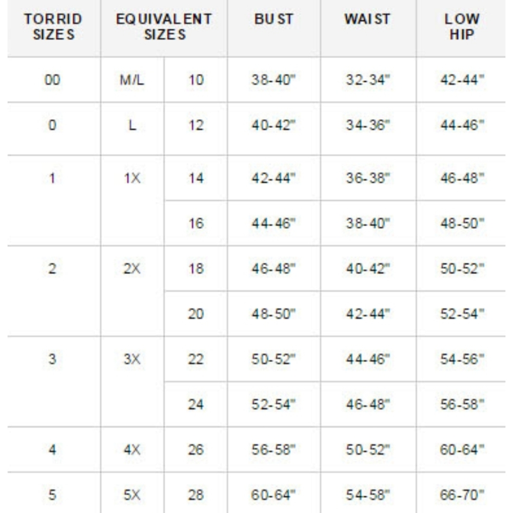 Torrid | High Rise Jegging Super Stretch NWT - Picture 10 of 10